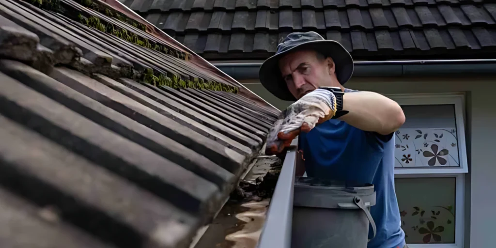 Gutter Cleaning Wentzville home page